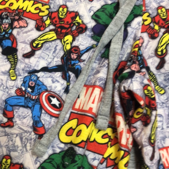 MARVEL pajamas pants - Picture 5 of 11